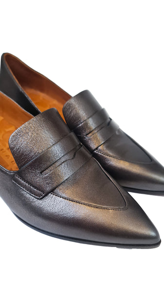 ZAPATOS CHIE MIHARA JEITA PLOMO