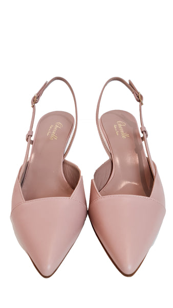 TACONES CHEVILLE SILVIA