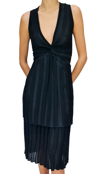 CECILIA PRADO VESTIDO MIDI LAURA