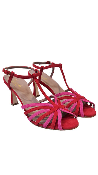 TACONES CHEVILLE HOT OFELIA