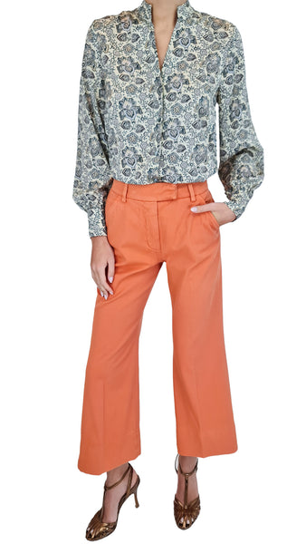 PANTALONE TRUE ROYAL GIADA ARANCIO
