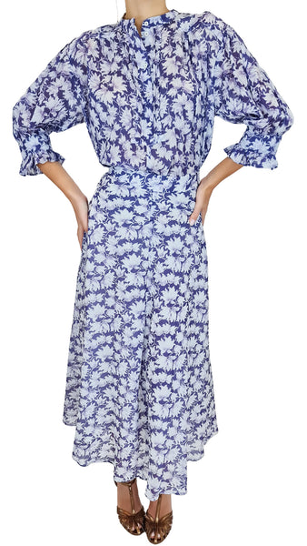 MASSCOB ORIZONA INK SKIRT