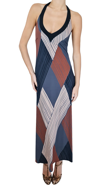 VESTIDO CRUZADO MOCA SIYU