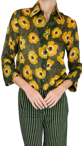 CAMISA SIYU SIMONE RAMIE