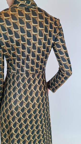 ABITO SIYU MODOTTI IN LUREX