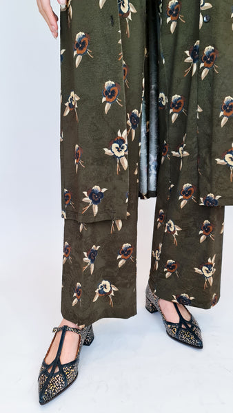 SIYU OFELIA GRABADO PANT