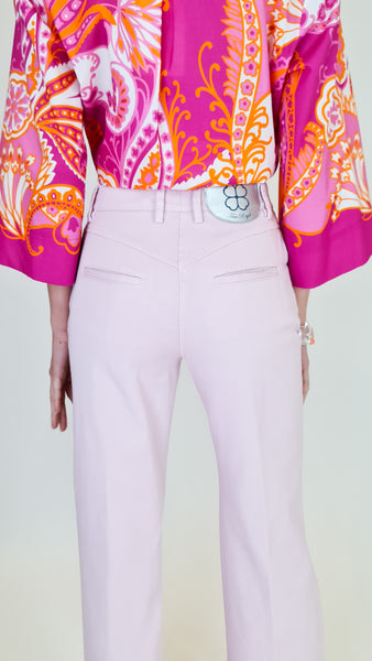 TRUE ROYAL LAURA ROSA JEANS