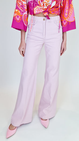 TRUE ROYAL LAURA ROSA JEANS