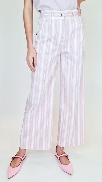 TRUE ROYAL MIRELLE ROSA TROUSERS