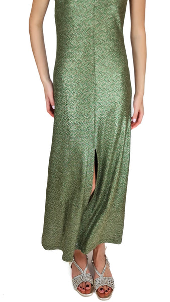 SIYU TALLIS PAILLETTES DRESS