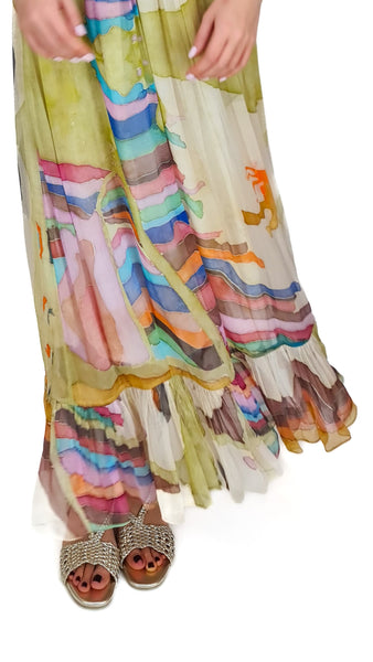 MES DEMOISELLES MELILU DRESS