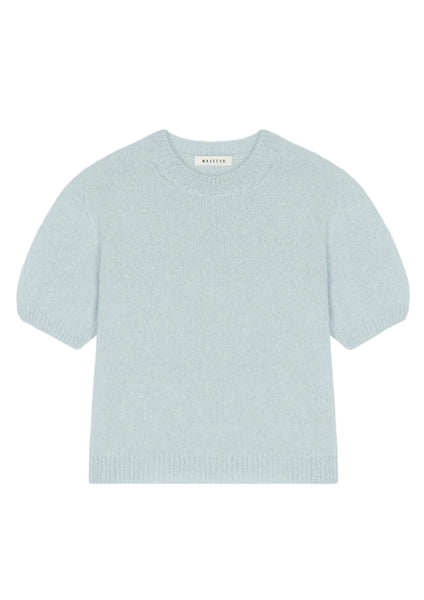 MASSCOB MARES ACQUA SWEATER