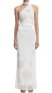 SIGNIFICANT OTHER CHELSEA IVORY SKIRT