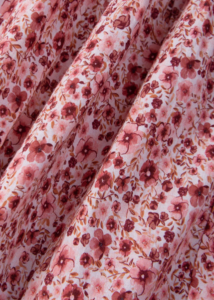 ST. CLAIR OTTILIE POPPY DRESS