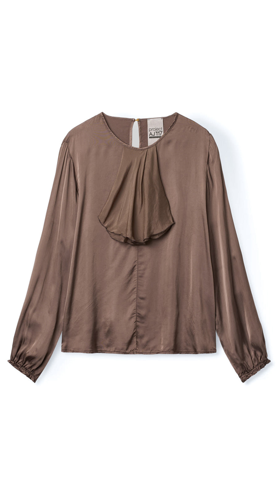 PROJECT AJ117 RAVENNA COFFEE SHIRT