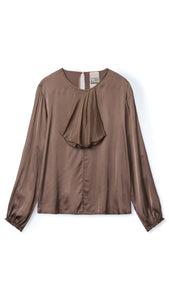 PROJECT AJ117 RAVENNA COFFEE SHIRT