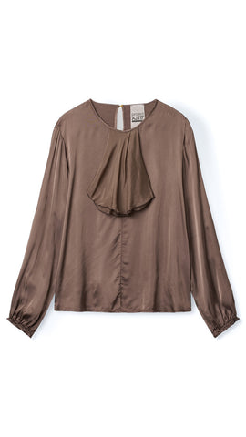 PROJECT AJ117 RAVENNA COFFEE SHIRT