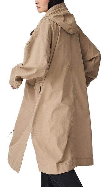 TANTÄ NEBEL ELMWOOD RAIN COAT