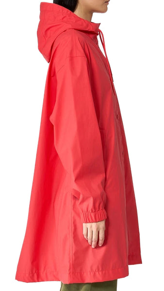TANTÄ MIS CAYENNE RAIN COAT