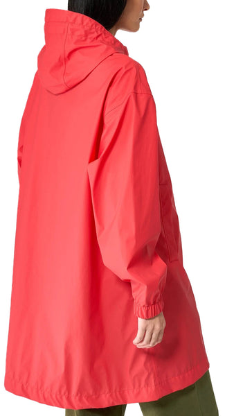 TANTÄ MIS CAYENNE RAIN COAT