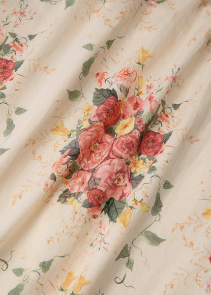 ST. CLAIR RITA SPRING POSY DRESS