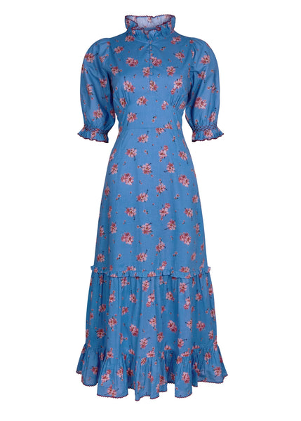 ST. CLAIR GENE PEONY DRESS