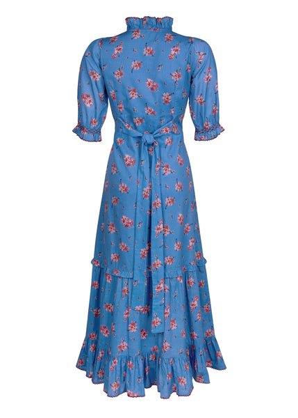 ST. CLAIR GENE PEONY DRESS