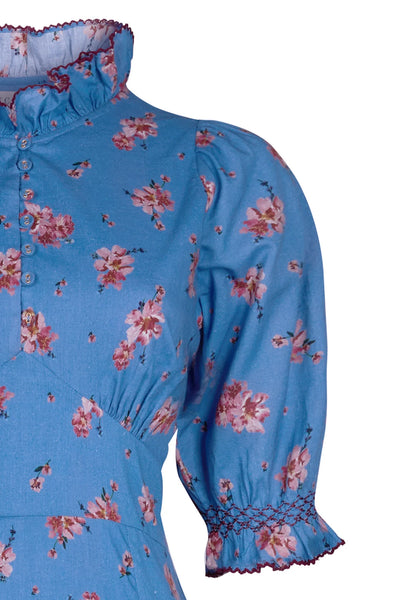 ST. CLAIR GENE PEONY DRESS