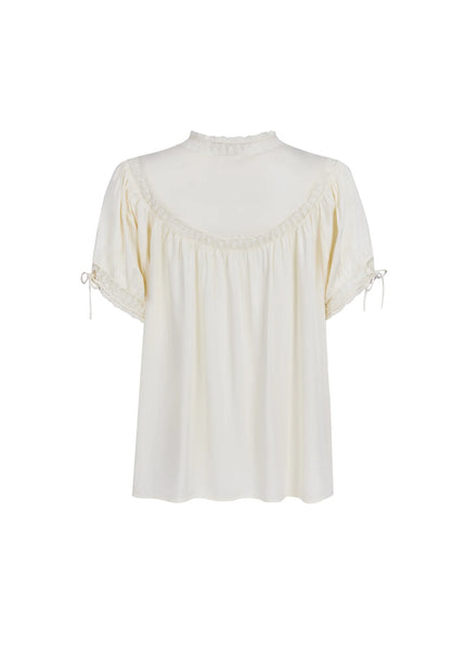 ST. CLAIR WILLA BUTTERMILK SHIRT