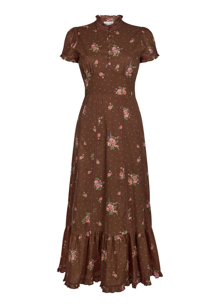 ST. CLAIR ANNETTE HARVEST BLOOM DRESS