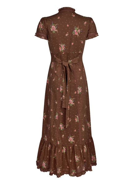 ST. CLAIR ANNETTE HARVEST BLOOM DRESS