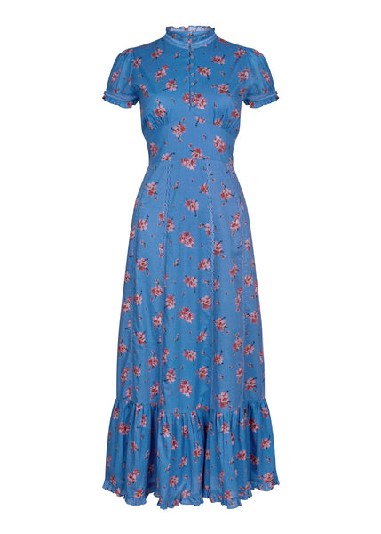 ST. CLAIR ANNETTE PEONY DRESS