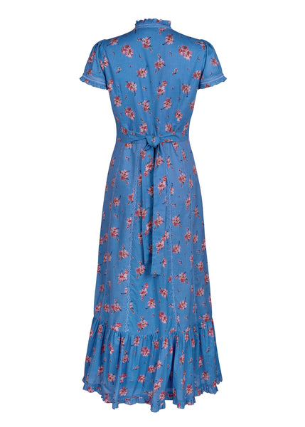 ST. CLAIR ANNETTE PEONY DRESS