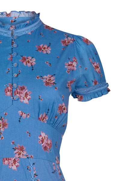 ST. CLAIR ANNETTE PEONY DRESS