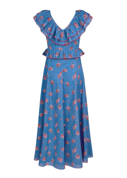 ST. CLAIR PHILI PEONY DRESS
