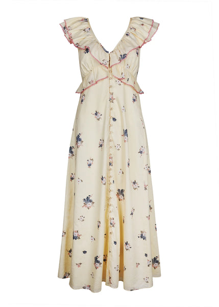 ST. CLAIR PHILLI WILD ROSE DRESS