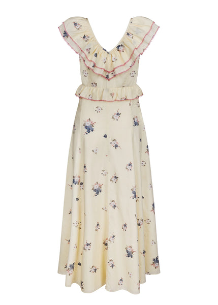 ST. CLAIR PHILLI WILD ROSE DRESS