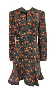 VESTIDO SALONI CLAUDIA AKINA ÓNIX