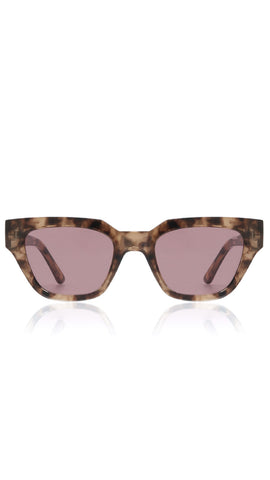 A.KJAERBEDE KAWS COQUINA SUNGLASSES