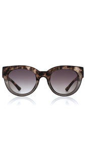 A.KJAERBEDE LILLY COQUINA SUNGLASSES
