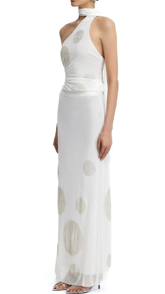 SIGNIFICANT OTHER CHELSEA IVORY SKIRT