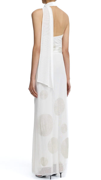 SIGNIFICANT OTHER CHELSEA IVORY SKIRT
