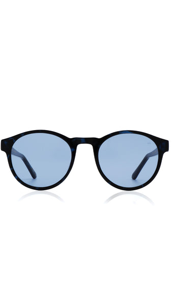 A.KJAERBEDE MARVIN DEMI BLUE SUNGLASSES