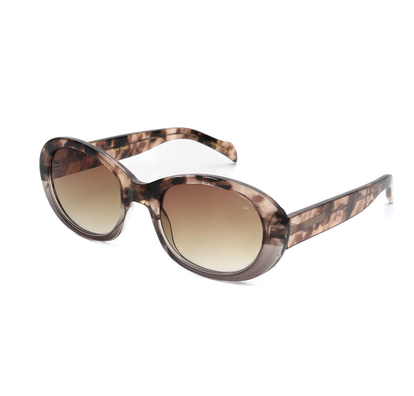 A.KJAERBEDE ANMA COQUINA SUNGLASSES