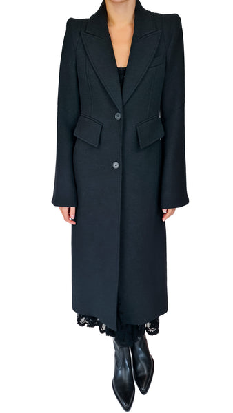 SMYTHE PAGODA COAT