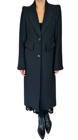 SMYTHE PAGODA COAT