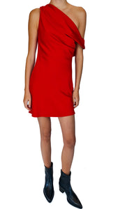 SIGNIFICANT OTHER BECCA CHILLI MINI DRESS