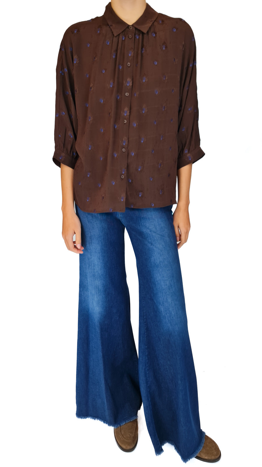 MASSCOB CAROLE SHIRT