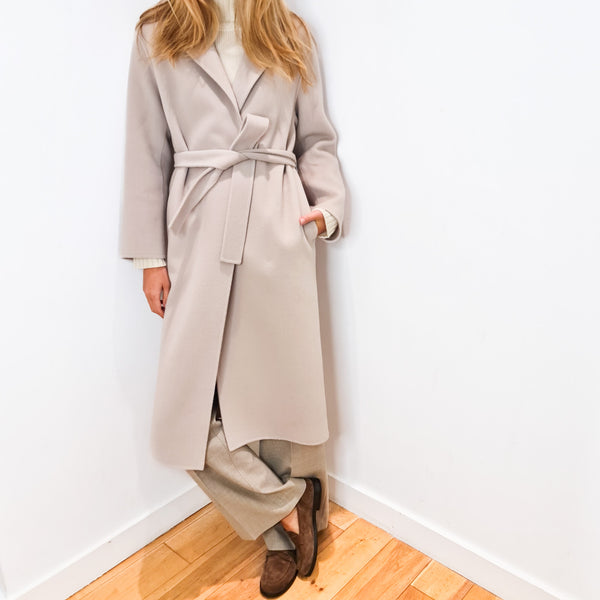 PUROTATTO NATURALE CASHMERE COAT