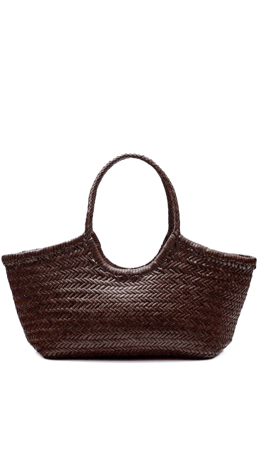 DRAGON DIFFUSION BIG NANTUCKET BROWN BAG